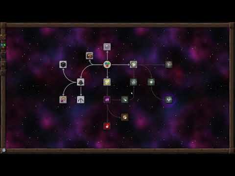 Thaumcraft Quick 6 - E21 Vis Battery