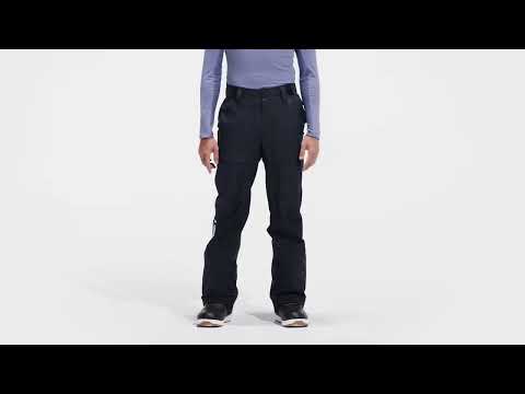 Resort Two Layer Shell Pants Blue GQ5044 video