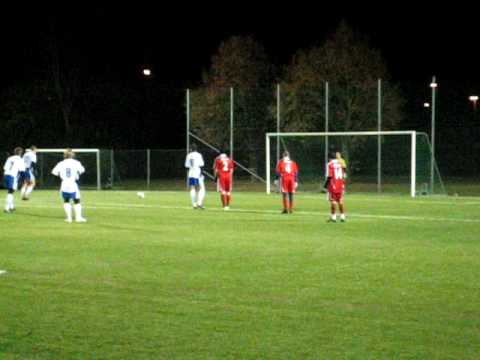 091029 Testmatch Kinnarp-Slutarps IF - Valtorps IF 3-5
