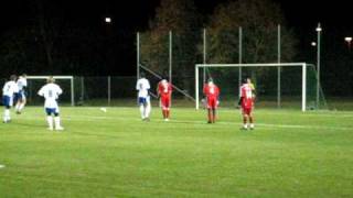 091029 Testmatch Kinnarp-Slutarps IF - Valtorps IF 3-5 091029 Testmatch Kinnarp-Slutarps IF - Valtorps IF 3-5