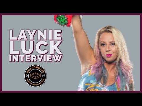 LAYNIE LUCK INTERVIEW (Zelo Pro Wrestling Women's Champion)