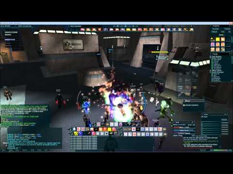 Anarchy Online - Deviances VS Ilhan