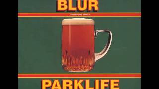 Blur - Parklife (single) (1994)