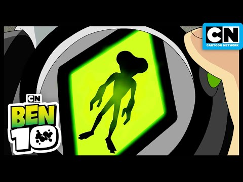 The Alliance | Ben 10 Classic | Cartoon Network