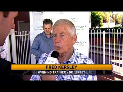 30th Sept 2015 - Belmont - Race 4 - De Jersey - Fred Kersley