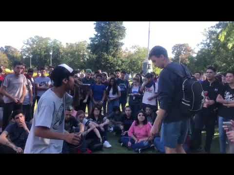 DAMI vs LSK - 16avos - Tren Free