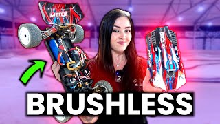 WLtoys 104001 BRUSHLESS UPGRADE