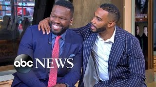 &#39;Power&#39; Stars 50 Cent, Omari Hardwick Discuss Hit Show