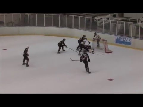 Sandviken inline cup 2016