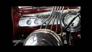 1948 Ford Five-Window Street Rod Cold Start