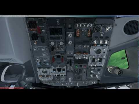 comment demarrer fsx