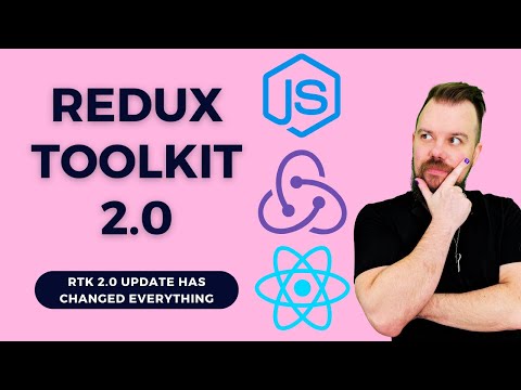 Mastering Redux Toolkit 2.0: Upgrade Your State Management like a Pro!