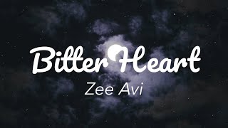 Bitter Heart - Zee Avi ( Lyrics )