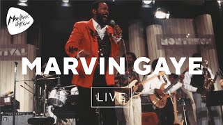 Marvin Gaye - Ain&#39;t No Mountain (Live At Montreux 1980)