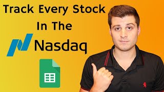 How To Track All The Stocks In The Nasdaq