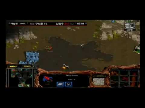 Avalon MSL 2009 Group A Ro32 - HiyA vs. EffOrt [1/2]