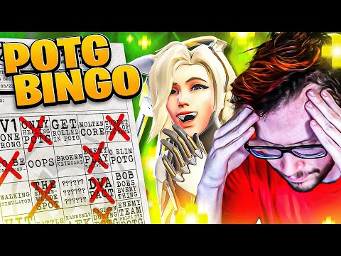 I watched your WORST Play of The Game Moments in Overwatch 2 | POTG BINGO #13