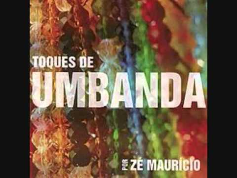 Ponto de Exú  - Zé Maurício Machline (Toques de Umbanda)