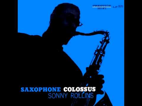 Sonny Rollins - Blue 7