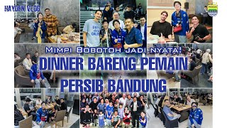Download lagu PEMAIN PERSIB DATANG SEMUA !! HAYDEN UNDANG EKSLUSIF DINNER PARA PEMAIN PERSIB ?! HAH EMANG BISA ?! mp3 Download lagu PEMAIN PERSIB DATANG SEMUA !! HAYDEN UNDANG EKSLUSIF DINNER PARA PEMAIN PERSIB ?! HAH EMANG BISA ?! mp3