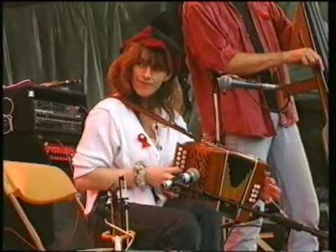 SHARON SHANNON LIVE