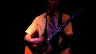 Josh Caterer (Smoking Popes) - "First Time" live (clip)