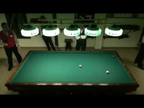 V.Consagno vs Paoloni - Quarti Gara Interregionale CentroSud "II° Trofeo King"