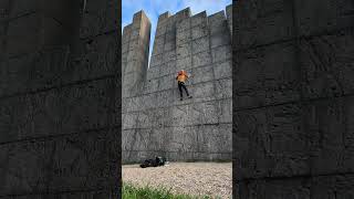 Klimmuur Spaarnwoude - Odins Eye (5C)