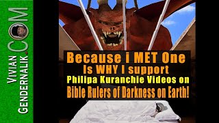 Because I Met a Demon Ruler Is Why I Support Philipa Kuranchie&#39;s Videos They&#39;re on Earth