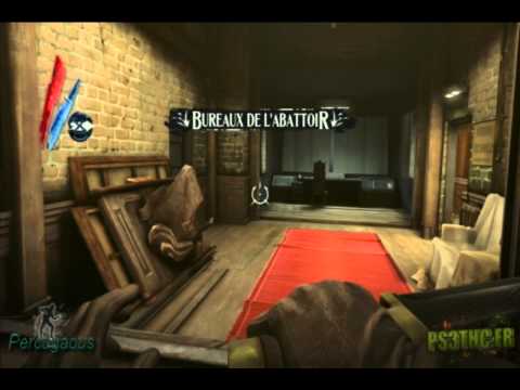 Dishonored : La Lame de Dunwall Playstation 3
