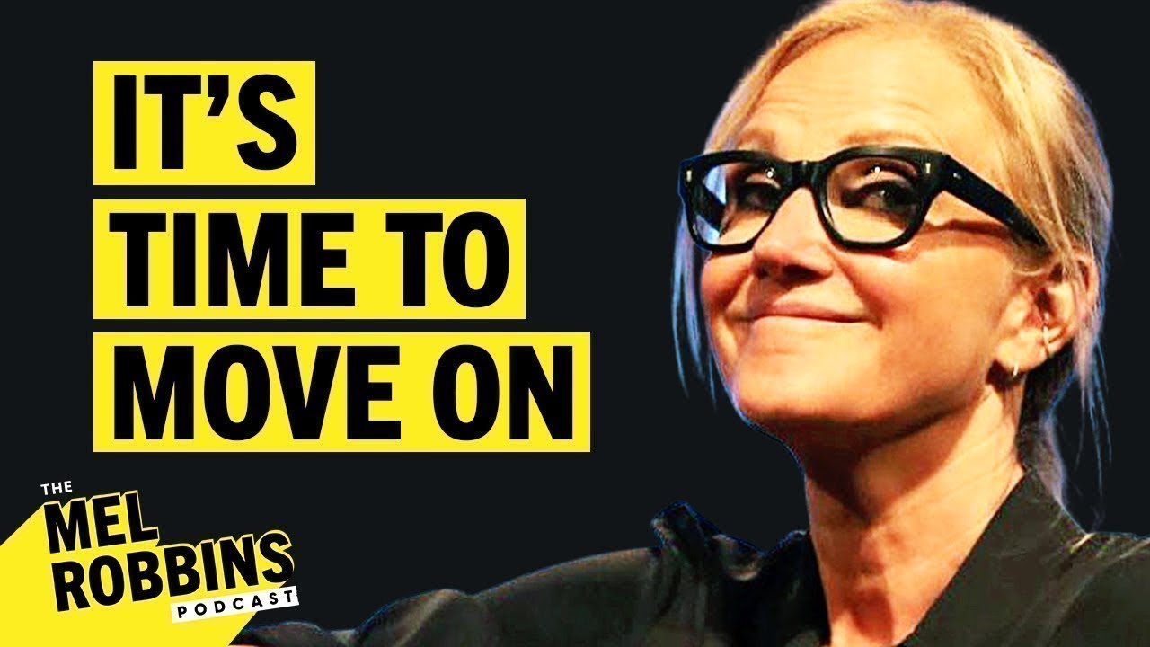 How To Let Go Of What No Longer Serves You | The Mel Robbins Podcast
