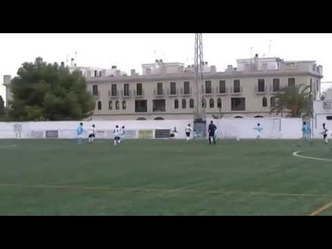 INFANTIL C.F. Albuixech  1  - 2   Mislata C.F. "C" 1