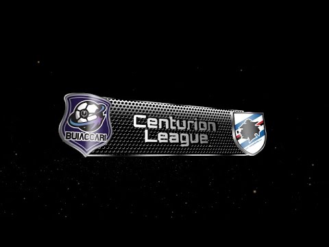 Centurion League 2021/2022: Buiaccari - Sampdoria 2-2 Semifinale Andata #SilverCL