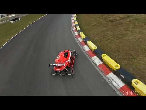 Mistrzostwa Polski Rallycross / 1 runda / Tor Poznań 9/10.04.2022 - LEODRONE