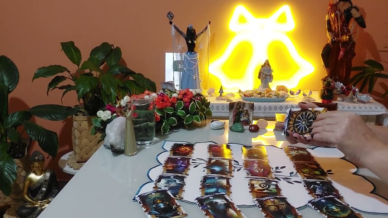 🔮❤️SEU NOME ESTÁ NO MEIO DE UMA CONFUSÃO, VOU TE CONTAR QUEM É E PORQUE ESTÁ FAZENDO ISSO 💥✨️