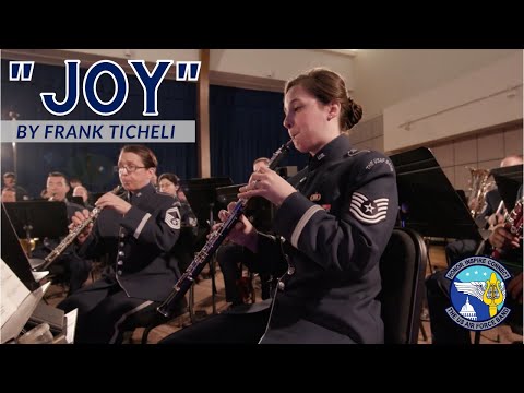"Joy" by Frank Ticheli