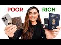 I Started Making Money And Realized Luxury Is A Trap