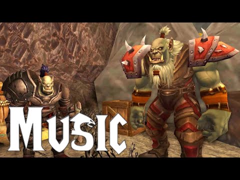 Eitrigg and the Blackrock Clan - Music Ensemble (Vanilla to Battle for Azeroth) | World of Warcraft