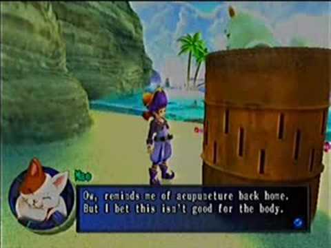 Shadow Hearts: From The New World Interrogation -  Mao