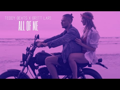 All of Me - Teddy Beats & Britt Lari | Chill House Track