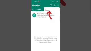 Download lagu Begini Settingan WA Biar Video Call anti Burik #shorts mp3
