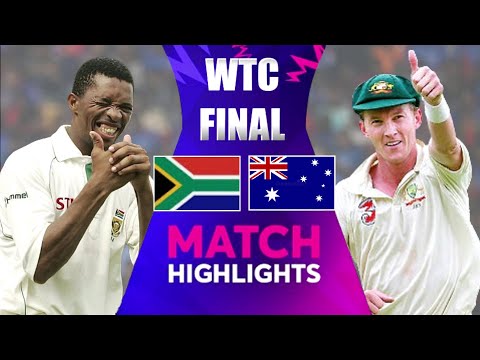 Australia’s Thrilling Chase | Brett Lee and Michael Kasprowicz's Redemption from Ashes to Glory