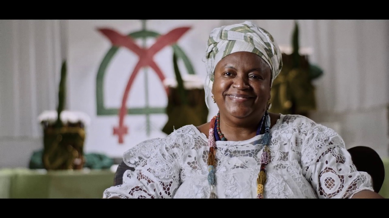 Teaser Oficial Documentário "Memórias Afro Atlânticas"