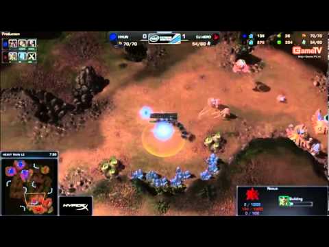 140314: IEM VIII - World Championship - herO vs HuyN - BO5 set2