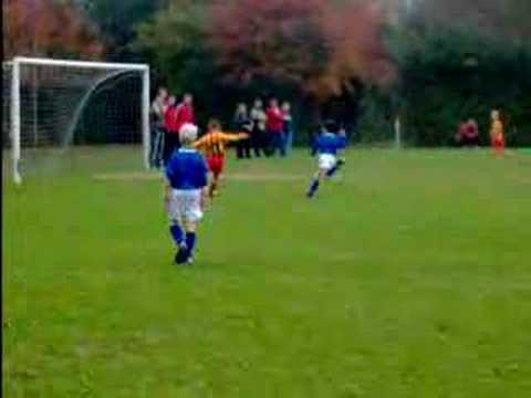 28-10-2006: Go-Ahead Kampen E2 - WVF E2: 3-2