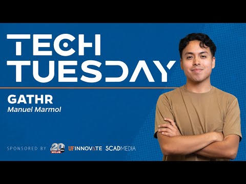 Tech Tuesday - Gathr