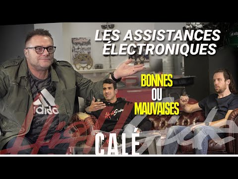 Les assistances ont-elles tué les motos modernes ? - CALÉ