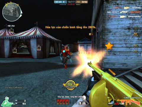 [CFVN]  Zombie v4 - Part 1