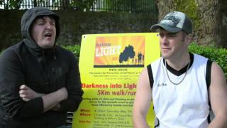 Concy Ryan's Limerick Rap | Darkness into Light