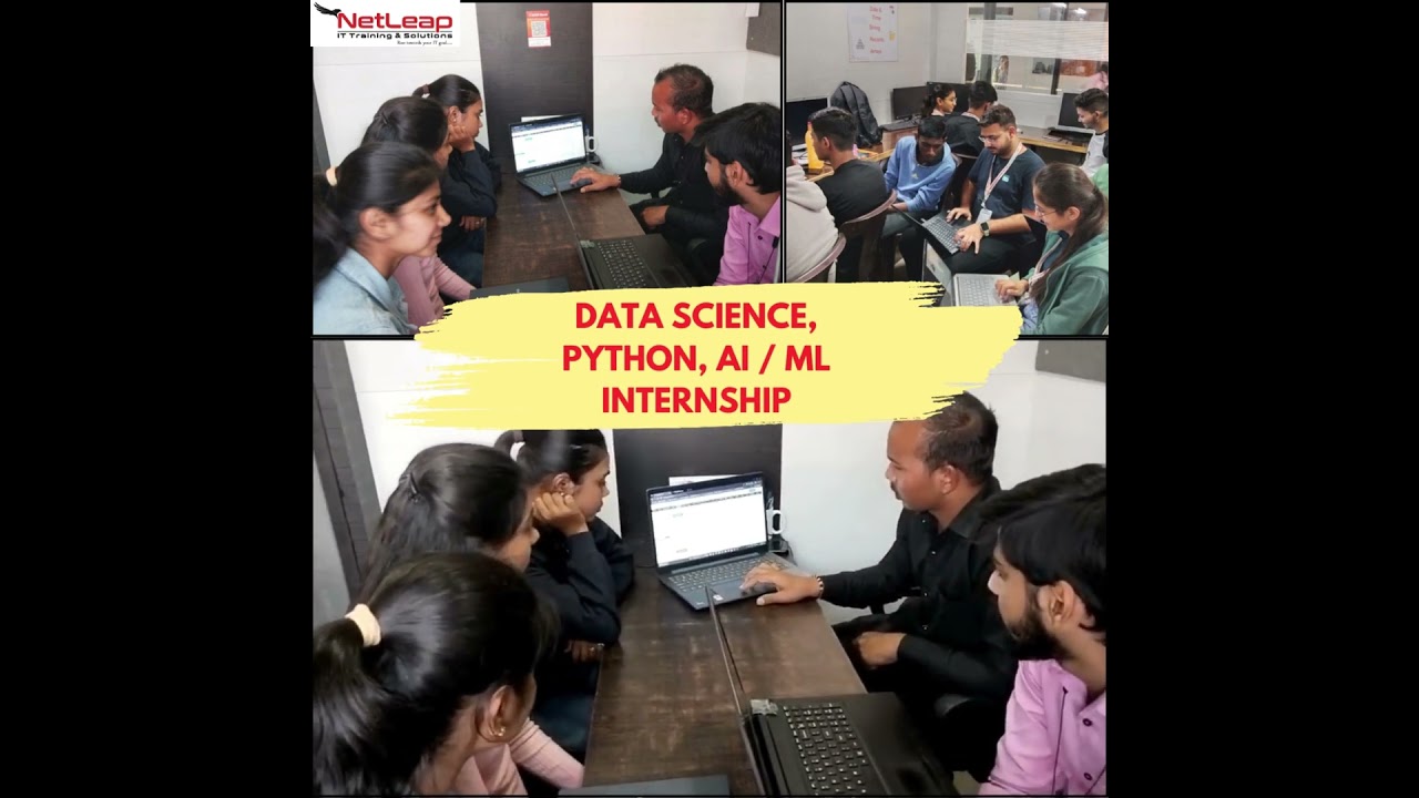 Data Science/ AI/ML/Python Internship Batch - 2023-24